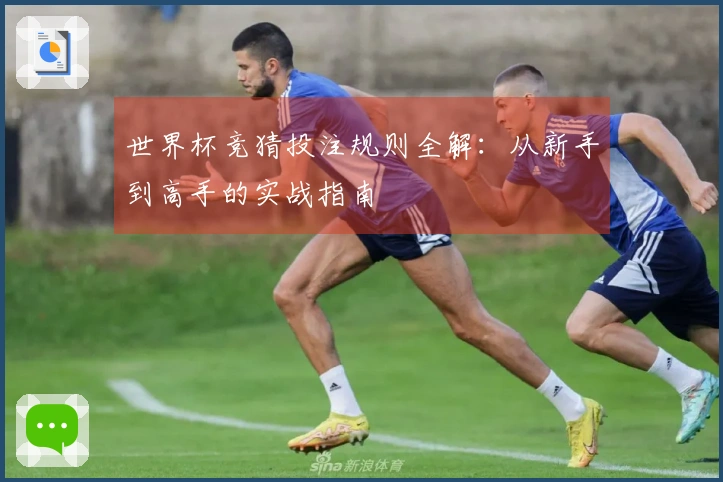 世界杯竞猜投注规则全解：从新手到高手的实战指南