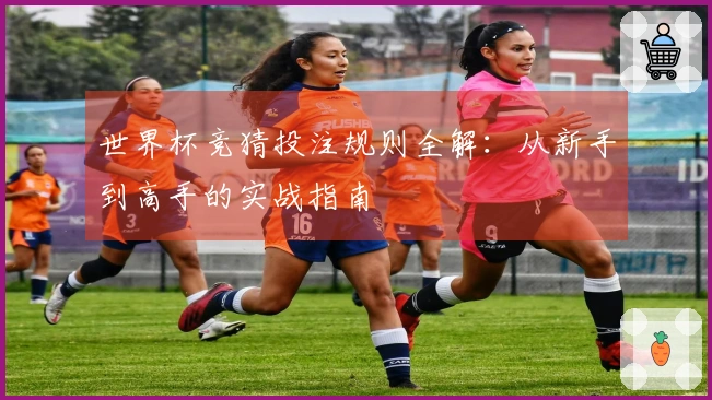 世界杯竞猜投注规则全解：从新手到高手的实战指南