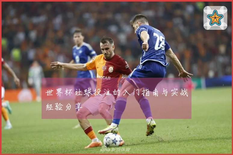 世界杯让球投注的入门指南与实战经验分享