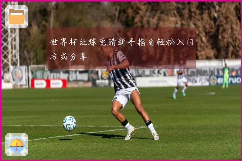 世界杯让球竞猜新手指南轻松入门方式分享